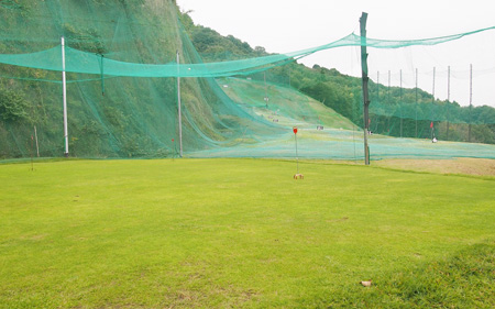 道祖園ゴルフセンター | 広島県安芸郡海田町のゴルフ練習場