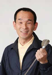 小田幸司コーチ